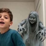 Ghost Prank Trend TikTok