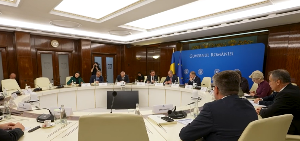 VIDEO Mecanism de reacție rapidă înființat la Guvern după violențele din școli. Ce măsuri au fost luate. „Elevii din România trebuie să aibă protecția autorităților”