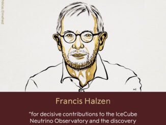 Vânătorul de particule fantomă. Francis Halzen câștigă Nobelul în Fizică pentru zeci de ani de cercetări la capătul lumii