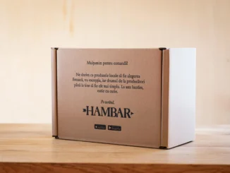 Hambar se lansează în România: produse locale verificate, direct de la producător la ușa cumpărătorului