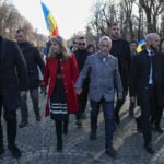Călin Georgescu, Cristela Georgescu, DIICOT, percheziții informatice, aretsrae Călin Georgescu, arestarea lui Călin Georgescu, Călin Georgescu arestat, percheziții informatice Călin Georgescu, percheziții familia Georgescu, soții Georgescu, percheziții informatice Cristela Georgescu