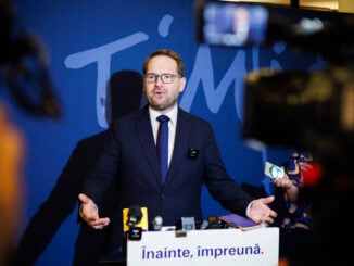 Dominic Fritz îl acuză pe Alfred Simonis că minte în scandalul stadionului „Dan Păltinișanu”: Are nevoie disperată de dușmani imaginari