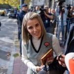 Cristela Georgescu, Călin Georgescu, menținere arest