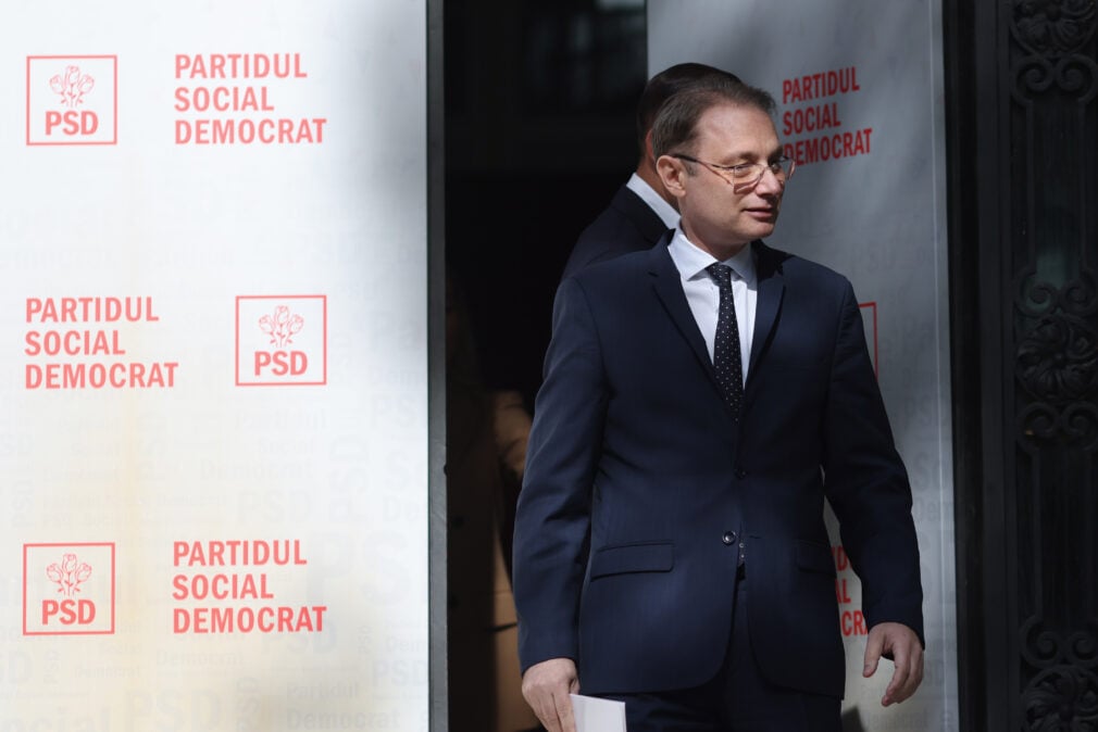 Cum joacă PSD în filmul Luca Niculescu. „Asumare”, „plăcuțe suedeze” și varianta unui guvern majoritar