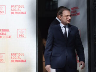 Cum joacă PSD în filmul Luca Niculescu. „Asumare”, „plăcuțe suedeze” și varianta unui guvern majoritar