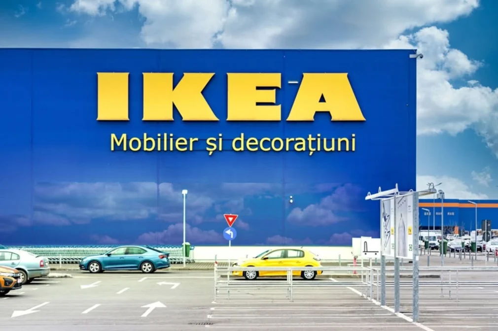 IKEA investește 130 de milioane de euro în România. 10 locații noi și reduceri de prețuri