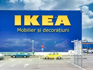IKEA investește 130 de milioane de euro în România. 10 locații noi și reduceri de prețuri