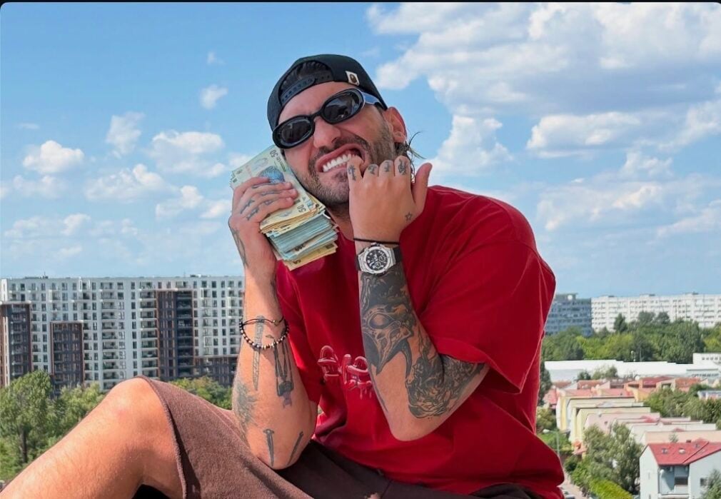 VIDEO Trapperul Ian, primul mesaj cu scuze după ce a urinat în fața fanilor la concert: „Nu m-am gândit că o să fie minori acolo”