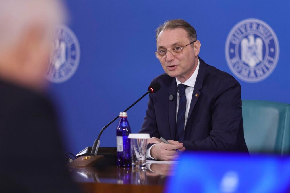 Luca Niculescu, după atacul de la Bistrița. „Nu există scuze pentru violență. Pregătim un plan concret de acțiune”