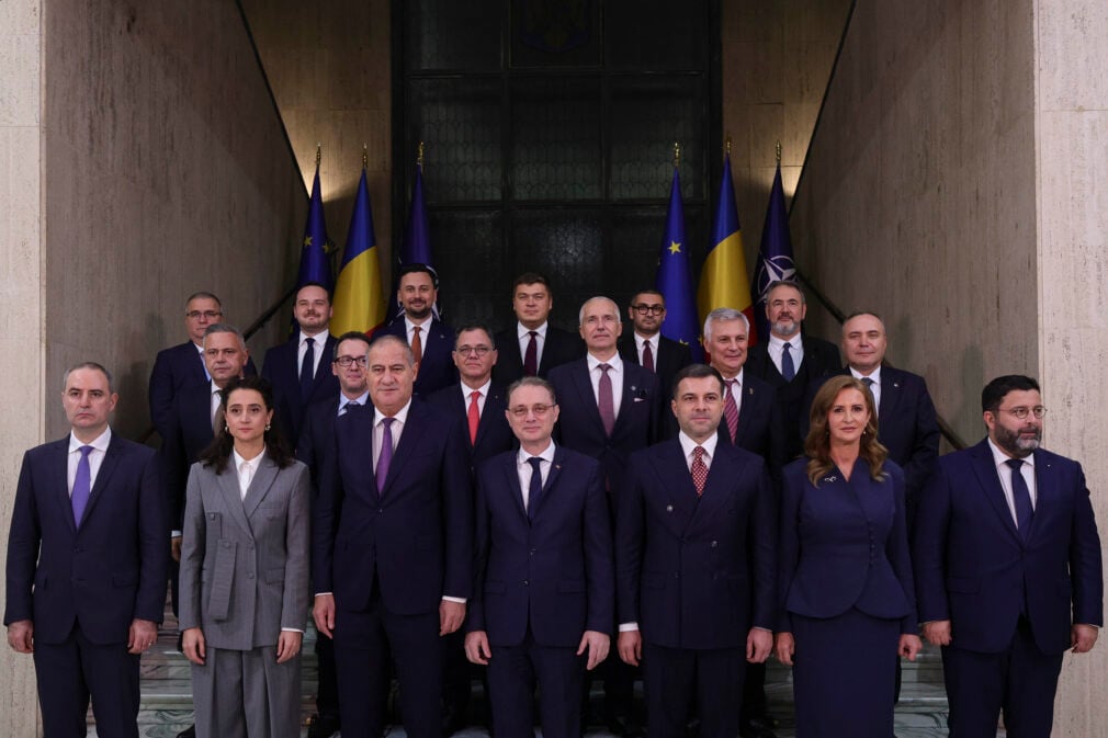 Prima ședință CSAT a miniștrilor Guvernului Niculescu. Subiectul principal, securitatea la Marea Neagră