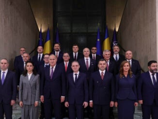 Prima ședință CSAT a miniștrilor Guvernului Niculescu. Subiectul principal, securitatea la Marea Neagră