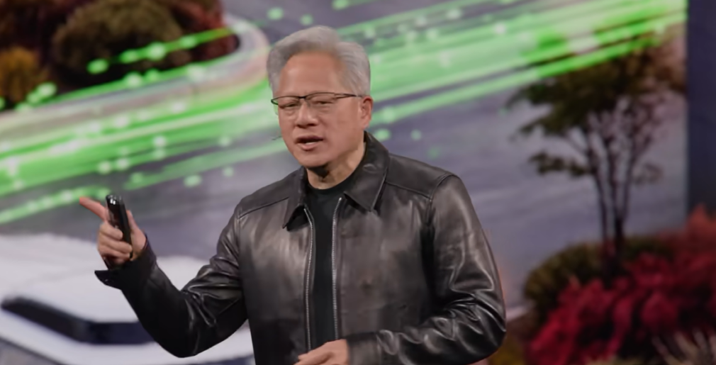 CEO-ul Nvidia, Jensen Huang, vizat de un presupus caz de spionaj în favoarea Chinei