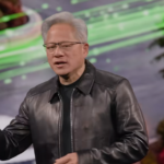 Nvidia, Jensen Huang, spionaj, China