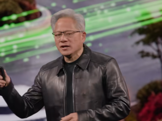 CEO-ul Nvidia, Jensen Huang, vizat de un presupus caz de spionaj în favoarea Chinei