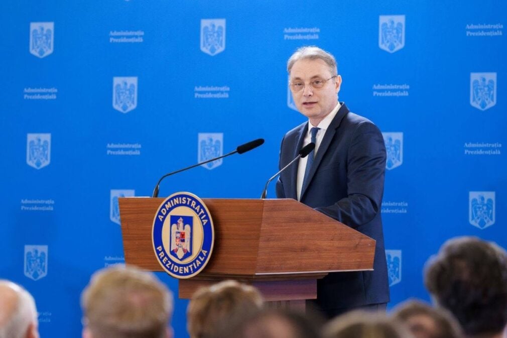 Luca Niculescu cere un acord politic pentru cel puțin șase luni: Avem nevoie urgentă de un guvern cu puteri depline
