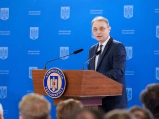 Luca Niculescu cere un acord politic pentru cel puțin șase luni: Avem nevoie urgentă de un guvern cu puteri depline