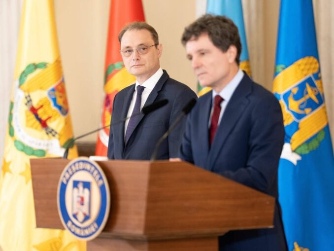 Liniile roșii ale unui teren de țintă numit România