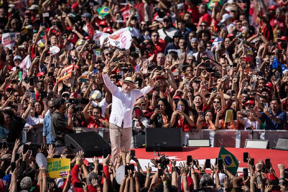 Brazilia: o campanie despre suveranitate încheiată cu o telenovelă