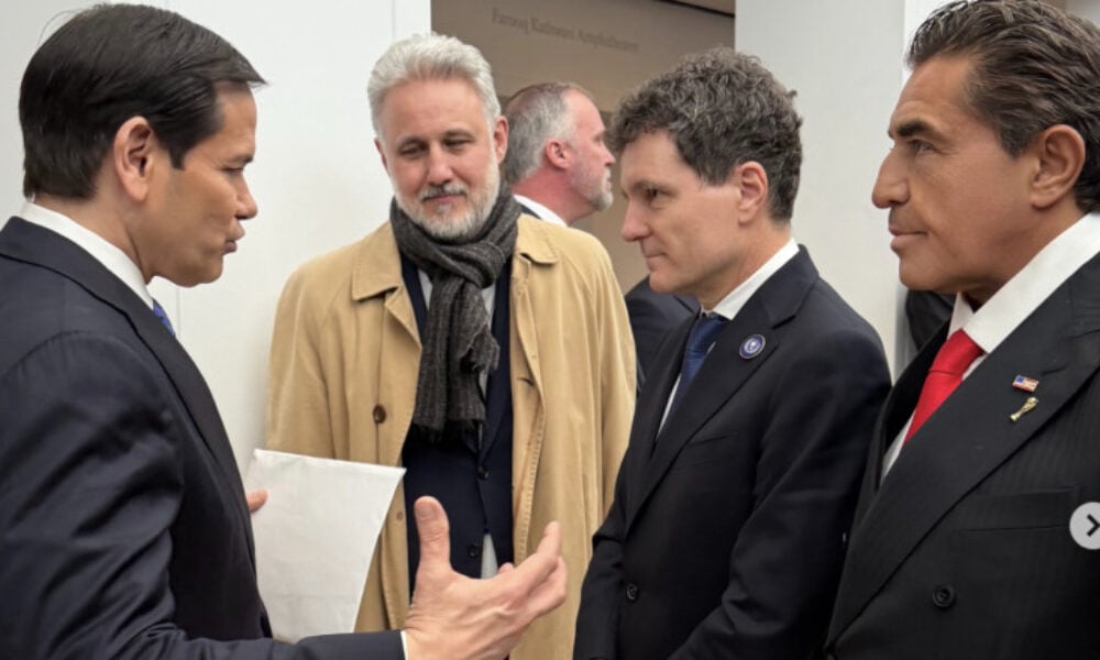 NEWS ALERT Trump l-a demis pe Paolo Zampolli, emisarul care l-a sunat pe Nicușor Dan în timpul unei conferințe alături de un primar PSD