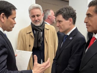 NEWS ALERT Trump l-a demis pe Paolo Zampolli, emisarul care l-a sunat pe Nicușor Dan în timpul unei conferințe alături de un primar PSD