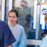 Mirabela Grădinaru, clinica ATI nou-născuți, Marie Curie, clinica de Terapie Intensivă nou-născuţi de la Marie Curie