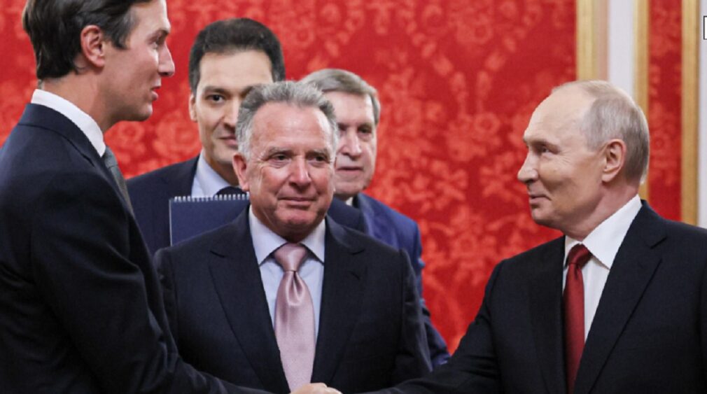 New York Times. Negocierile dintre SUA și Rusia privind Ucraina implică un acord petrolier de miliarde de dolari