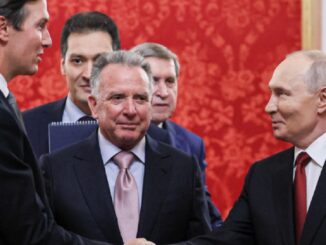 New York Times. Negocierile dintre SUA și Rusia privind Ucraina implică un acord petrolier de miliarde de dolari