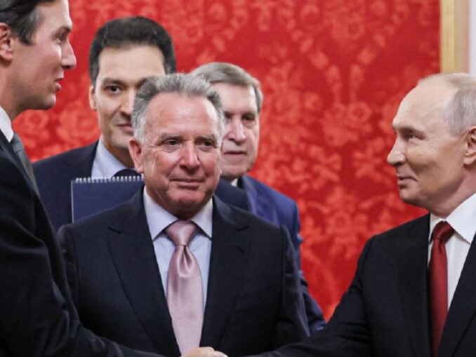 New York Times. Negocierile dintre SUA și Rusia privind Ucraina implică un acord petrolier de miliarde de dolari