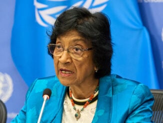 Navi Pillay a câștigat Premiul Nobel pentru Pace. Reacții vehemente din Israel și ironii la adresa lui Donald Trump