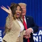 Nicki Minaj Donald Trump Remarca deplasata