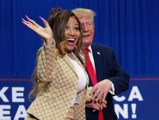 Donald Trump, remarcă deplasată la adresa rapperiței Nicki Minaj: „Tocmai am văzut un fund superb” VIDEO