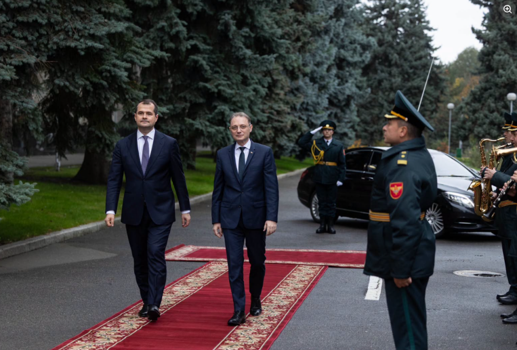 Luca Niculescu, la Chișinău: Schimburile comerciale între România și Republica Moldova au ajuns la 4,5 miliarde de euro