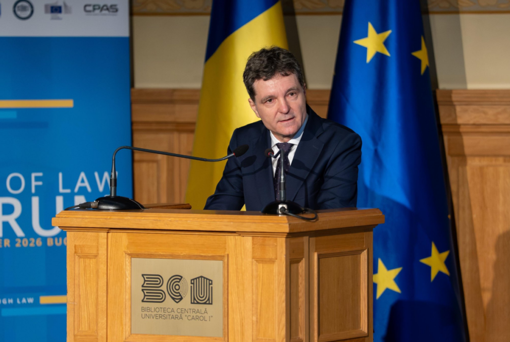 Nicușor Dan, despre provocarea rețelelor de socializare pentru democrație: A devenit extrem de ieftin să plătești o mie de voci pentru a îneca o voce legitimă