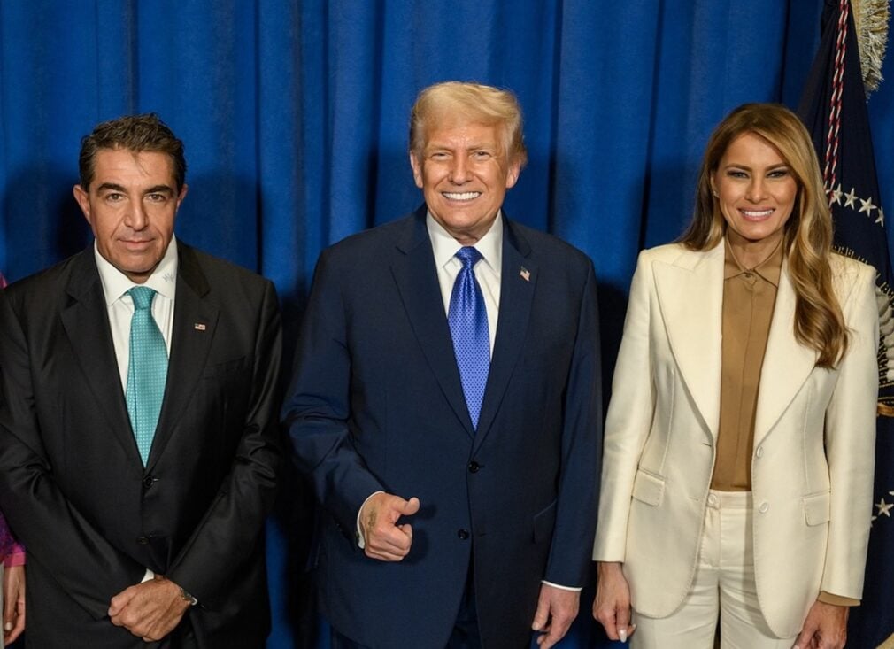 Zampolli, emisarul lui Trump, acuzat că a drogat și violat un fotomodel american