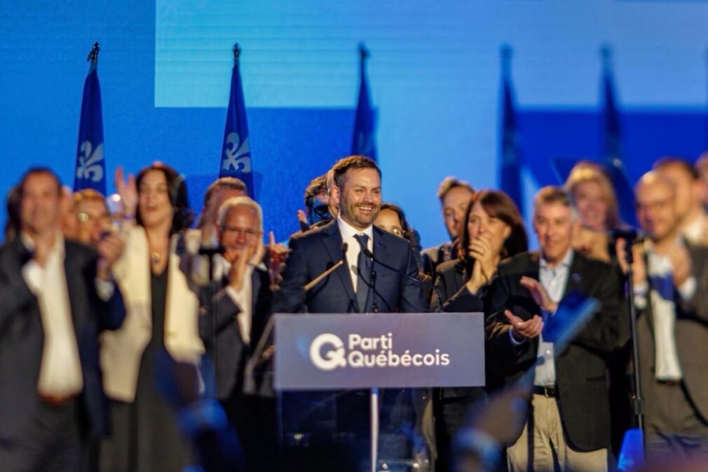 Quebecul, din nou cu independența pe masă. Separatiștii câștigă alegerile