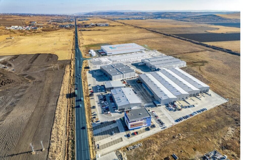 Proprietarii Oriflame se retrag de pe piața imobiliară românească. Oresa cere 40 de milioane de euro pentru ultimele sale depozite