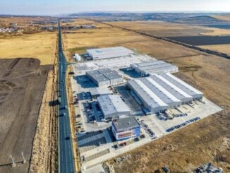 Proprietarii Oriflame se retrag de pe piața imobiliară românească. Oresa cere 40 de milioane de euro pentru ultimele sale depozite