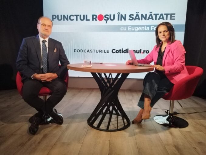 Avem inimi cu care să salvăm vieți prin transplant dar nu și destui pacienți care să le primească. Prof. Horațiu Moldovan: „Asta face ca România să fie în situația să exporte inimi când apar”