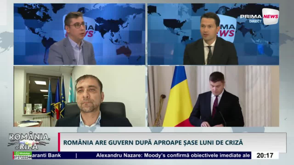 PRIMA NEWS Ce pierde şi ce câştigă PNL după intrarea în opoziţie. Robert Sighiartău, secretar general al partidului: „PNL a înţeles că nu mai are ce să caute cu PSD la guvernare”