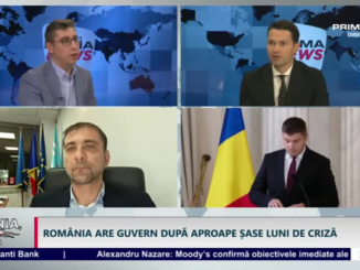 PRIMA NEWS Ce pierde şi ce câştigă PNL după intrarea în opoziţie. Robert Sighiartău, secretar general al partidului: „PNL a înţeles că nu mai are ce să caute cu PSD la guvernare”