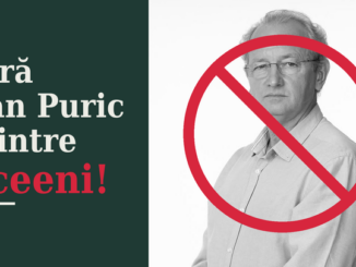 Petiție împotriva prezenței lui Dan Puric la aniversarea Colegiului „Vasile Alecsandri”