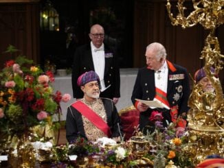 Și sarea a transmis un mesaj. Regele Charles a transformat un banchet într-un exercițiu de diplomație