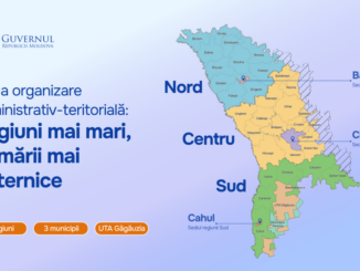 Cum ne-a luat-o înainte Republica Moldova la reorganizarea administrativ-teritorială și de ce a funcționat „amalgamarea voluntară”. Ce ține România pe loc