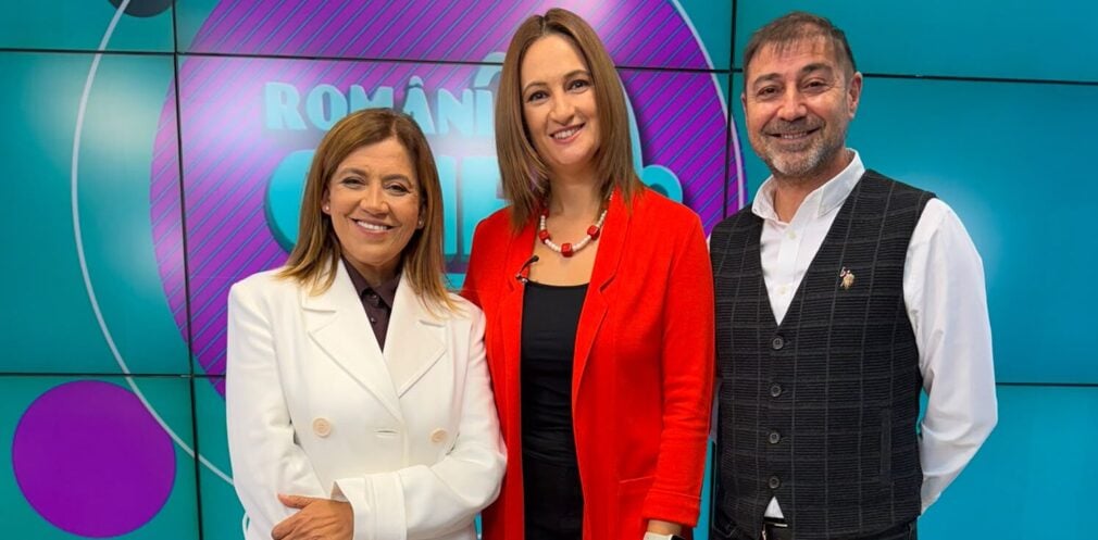 Mirela Retegan, la „România, cine ești?”: Ce pierdem atunci când uităm să ne mai jucăm cu copiii noștri?