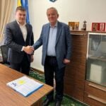 Marcel Alexandru Stoica, alături de Constantin Toma