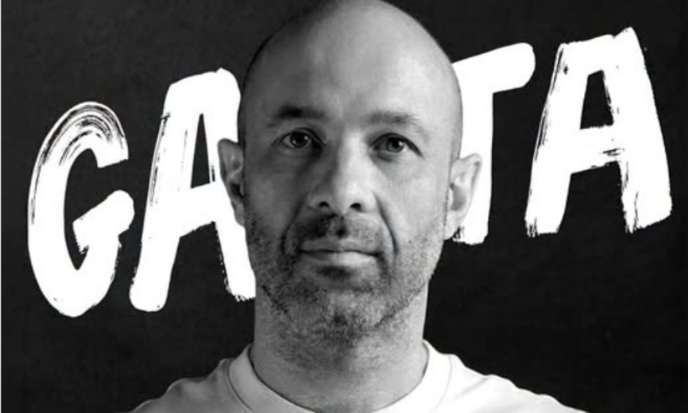 Sabin Sărmaș, al doilea clasat la Primăria Cluj, lansează „antipartidul” GATA pentru dezamăgiții din toată țara