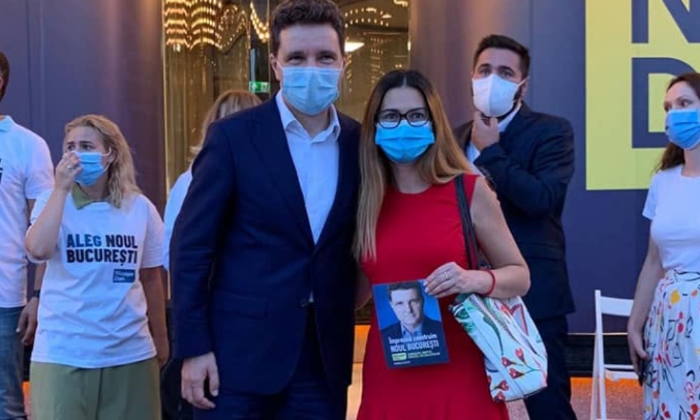 Florina Presadă: Am plecat din USR și din cauza unor aspecte care țin de democrația internă/ M-a surprins demisia lui Nicușor Dan din USR