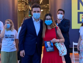 Florina Presadă: Am plecat din USR și din cauza unor aspecte care țin de democrația internă/ M-a surprins demisia lui Nicușor Dan din USR