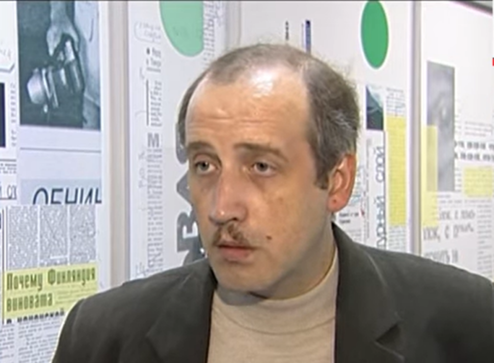 Serghei Sokolov, redactorul șef al Novaia Gazeta, arestat. Anchetatorii ruși i-au percheziționat locuința înainte de a-l duce la interogatoriu