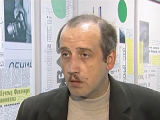 Serghei Sokolov, redactorul șef al Novaia Gazeta, arestat. Anchetatorii ruși i-au percheziționat locuința înainte de a-l duce la interogatoriu